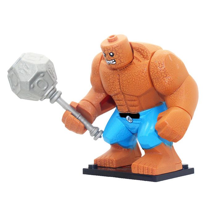 КонструкторфигуроканимеBigMinifiguresSuperHeroesMarvelTheAvengers-Sandman7см