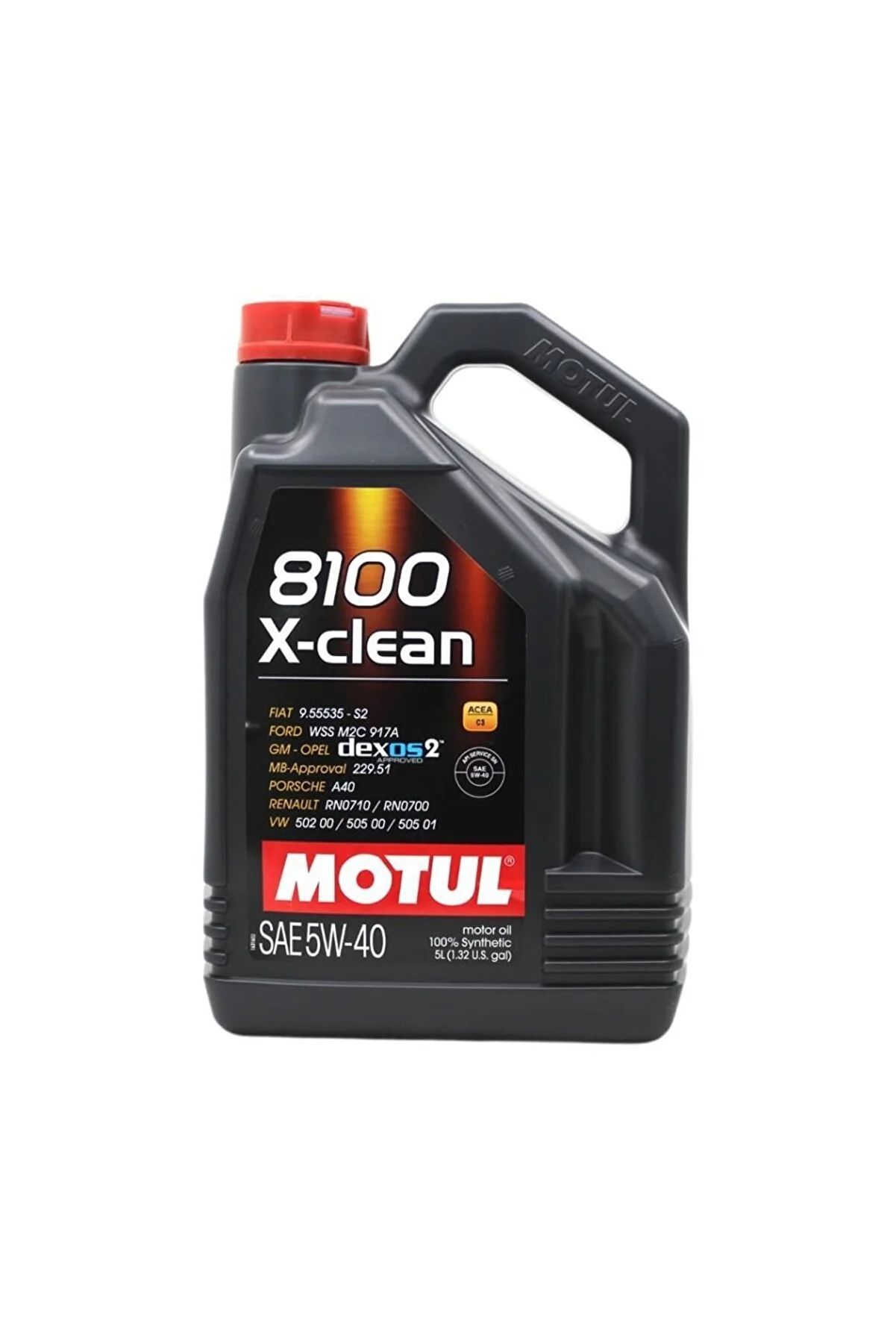 Motul X Clean Fe 5w30 Купить