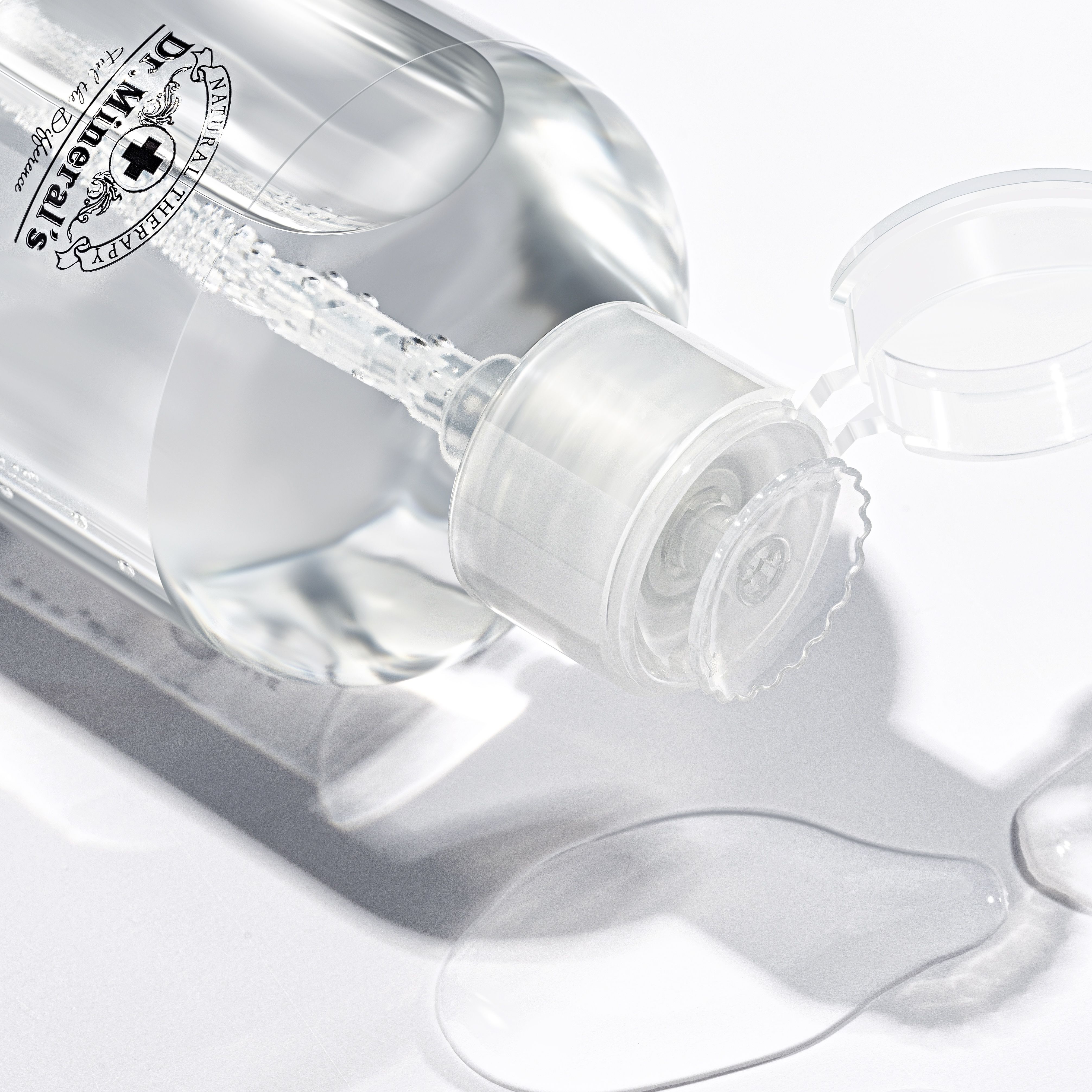 Dr.Minerals, Магниевая мицеллярная вода / для снятия макияжа и очищен(图2) Dr.Minerals, Магниевая мицеллярная вода / для снятия макияжа и очищен(图2)