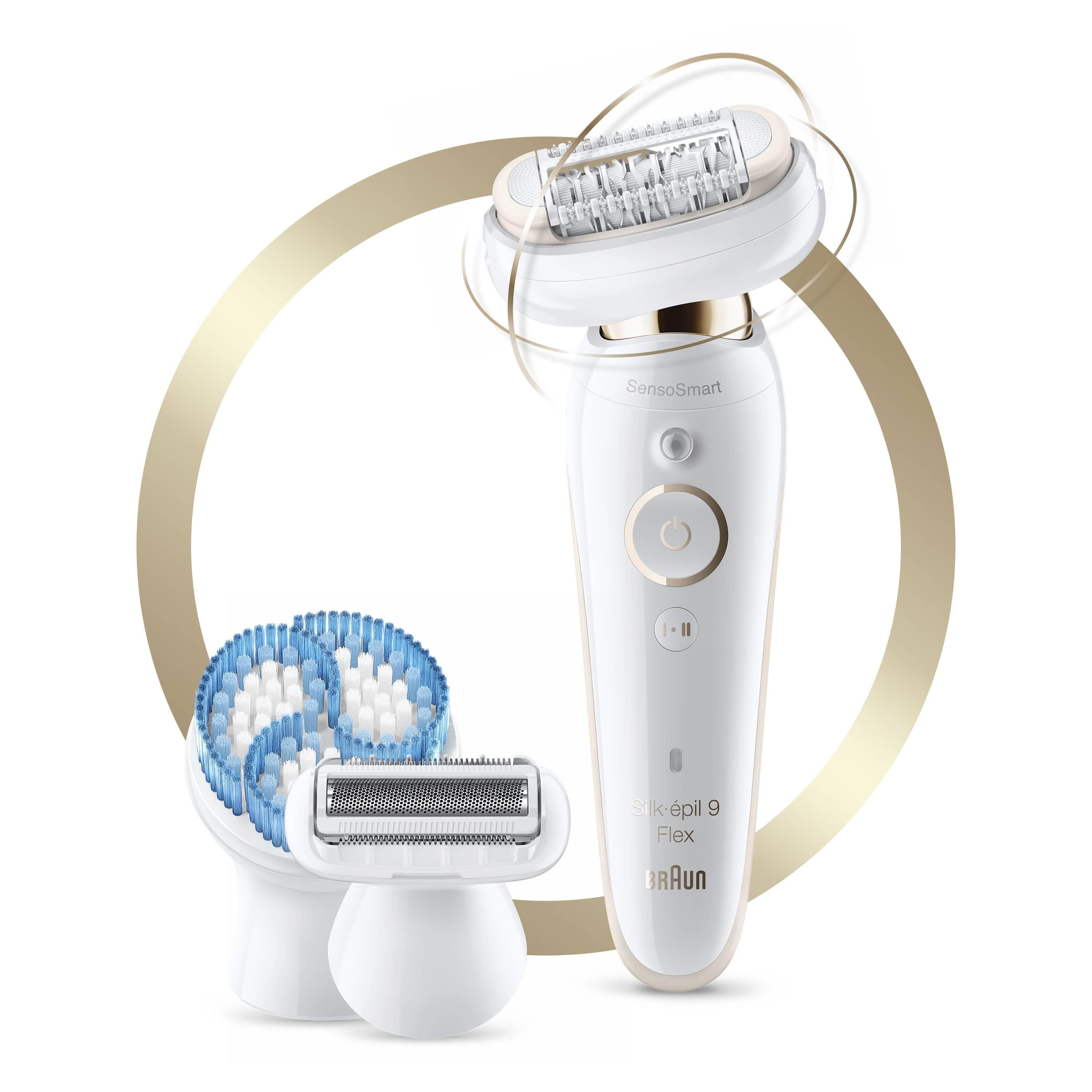Эпилятор Braun Silk 9 Купить