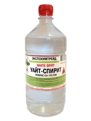 Уайт спирит 1л (Нефрас С4-155/200)