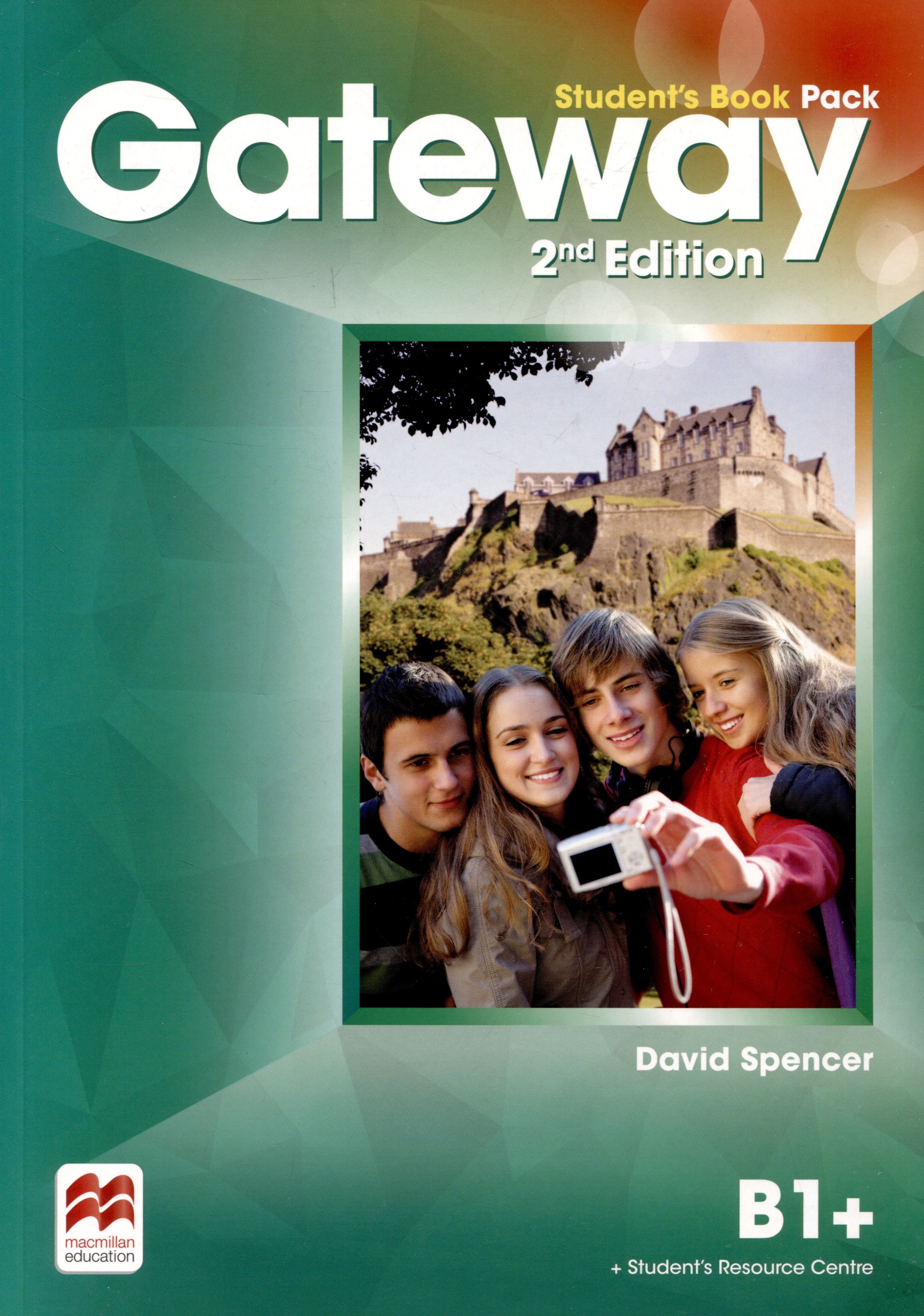 Gateway c1. Gateway_b1_Plus_SB. Учебник Gateway b1+. Gateway b1+ second Edition. David Spencer Gateway b1+ student's book 1 Edition