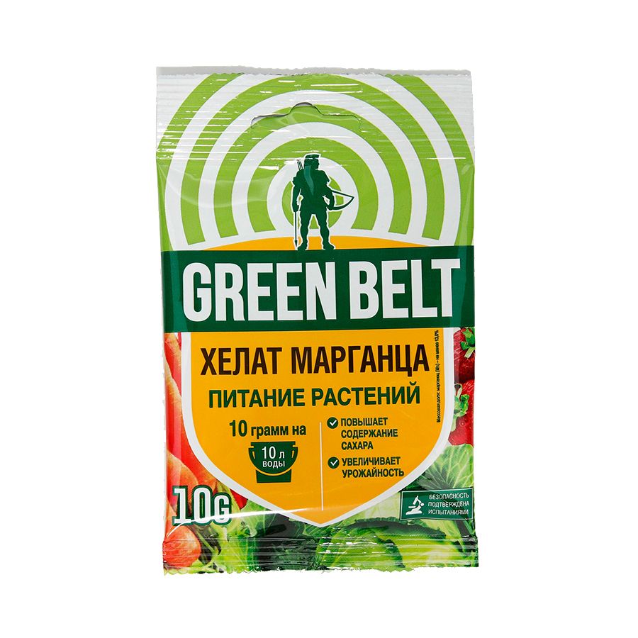 Удобрения green belt