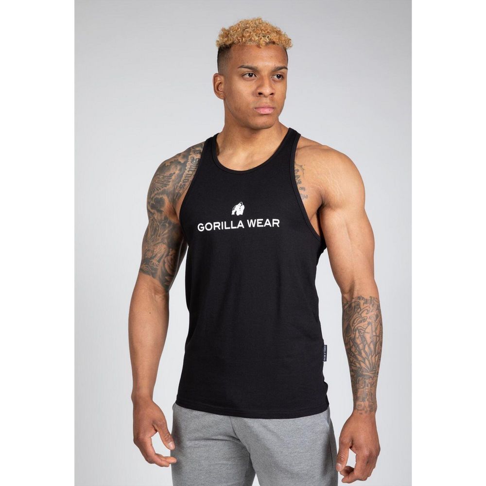 Gorilla Wear футболка мужская Classic Workout Top