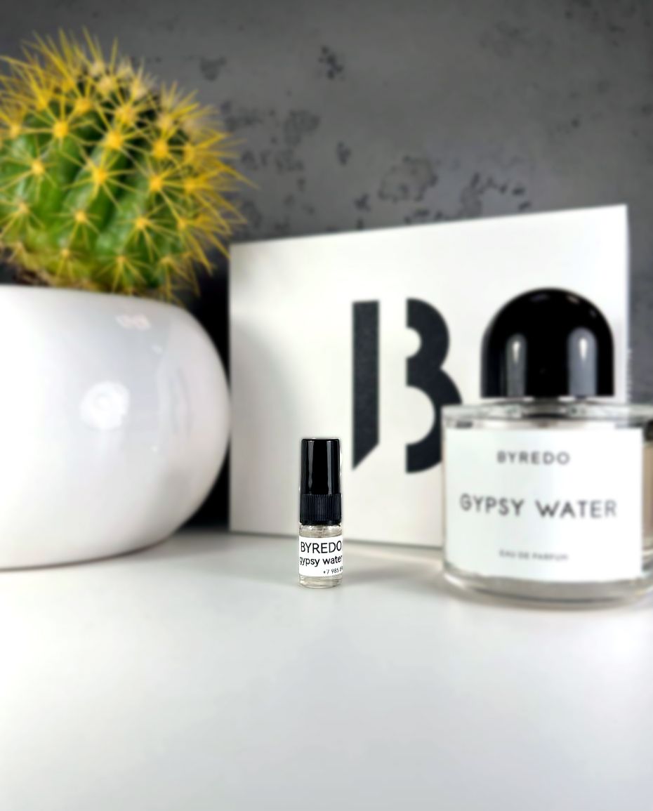 Byredo gypsy water описание