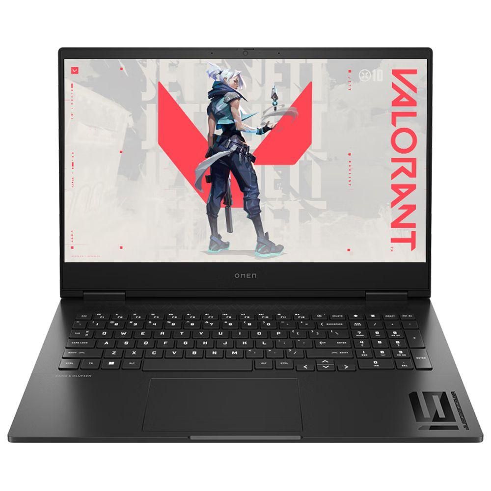 HP Теневой маг 9 Игровой ноутбук 16", Intel Core i5-13500HX, RAM 16 ГБ, SSD 512 ГБ, NVIDIA GeForce RTX 4060 (8 Гб), Windows Pro, черный, Английская раскладка