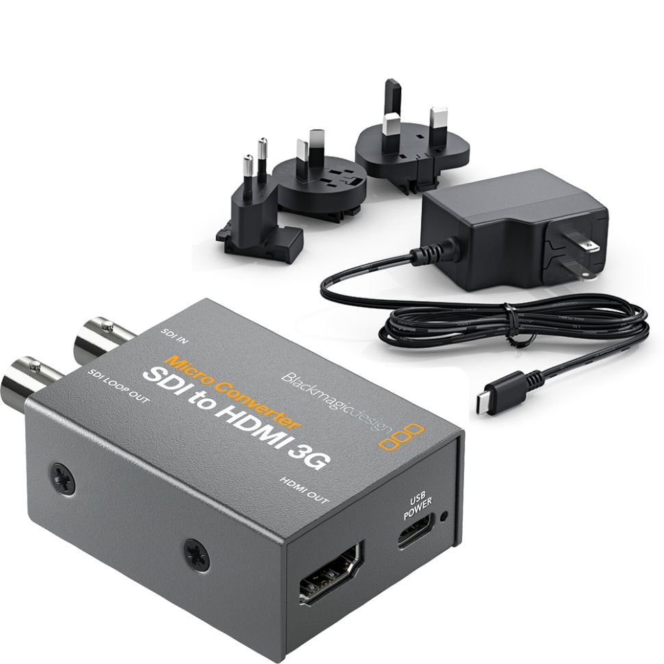 Blackmagic micro converter hdmi to sdi. Blackmagic micro converter sdi to hdmi 3g wpsu. микро-конвертер blackmagicdesign micro converter sdi to hdmi 3g wpsu. • blackmagic micro converter hdmi to sdi 3g/12g. микроконвертер что это.