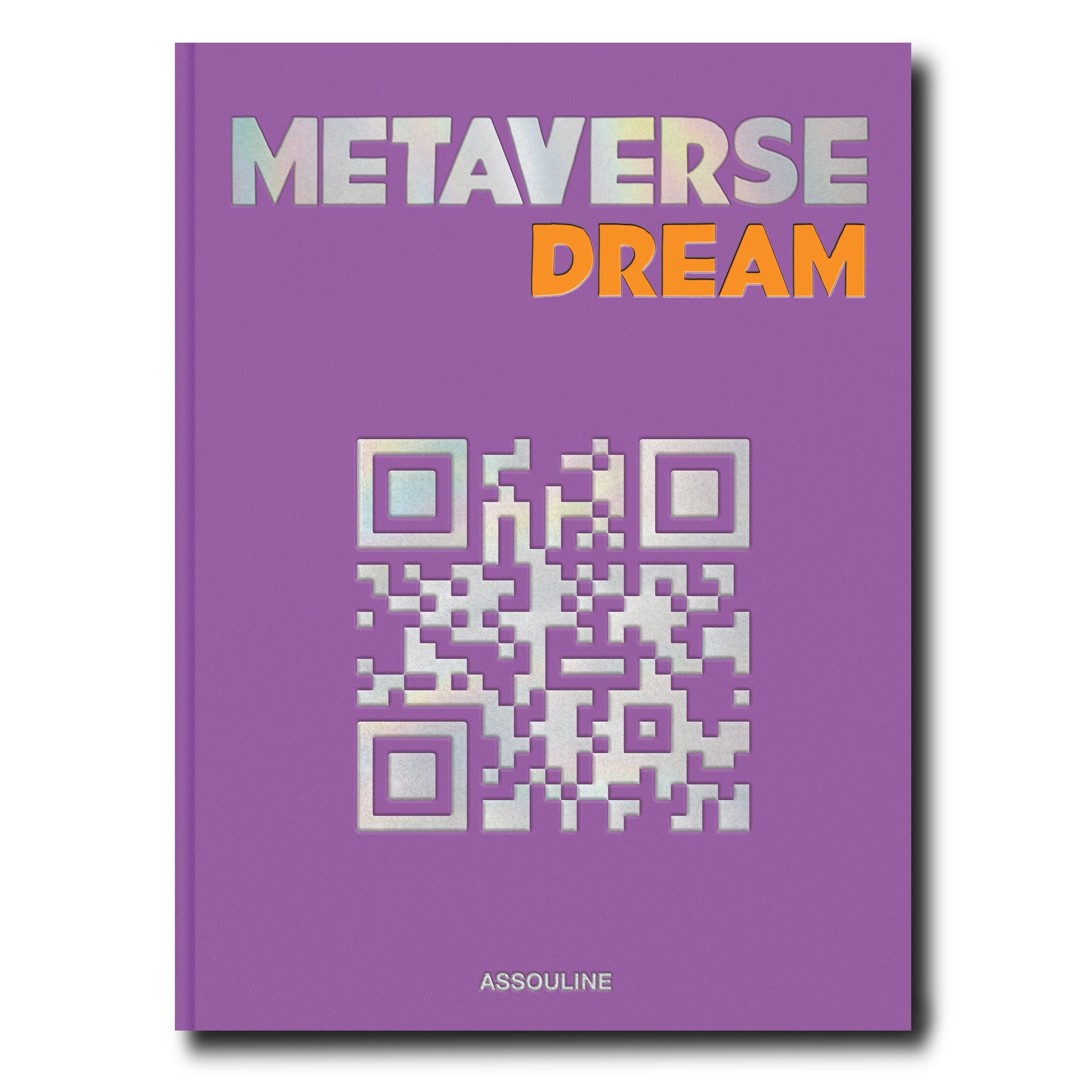 Коллекционная книга Metaverse Dream by Assouline