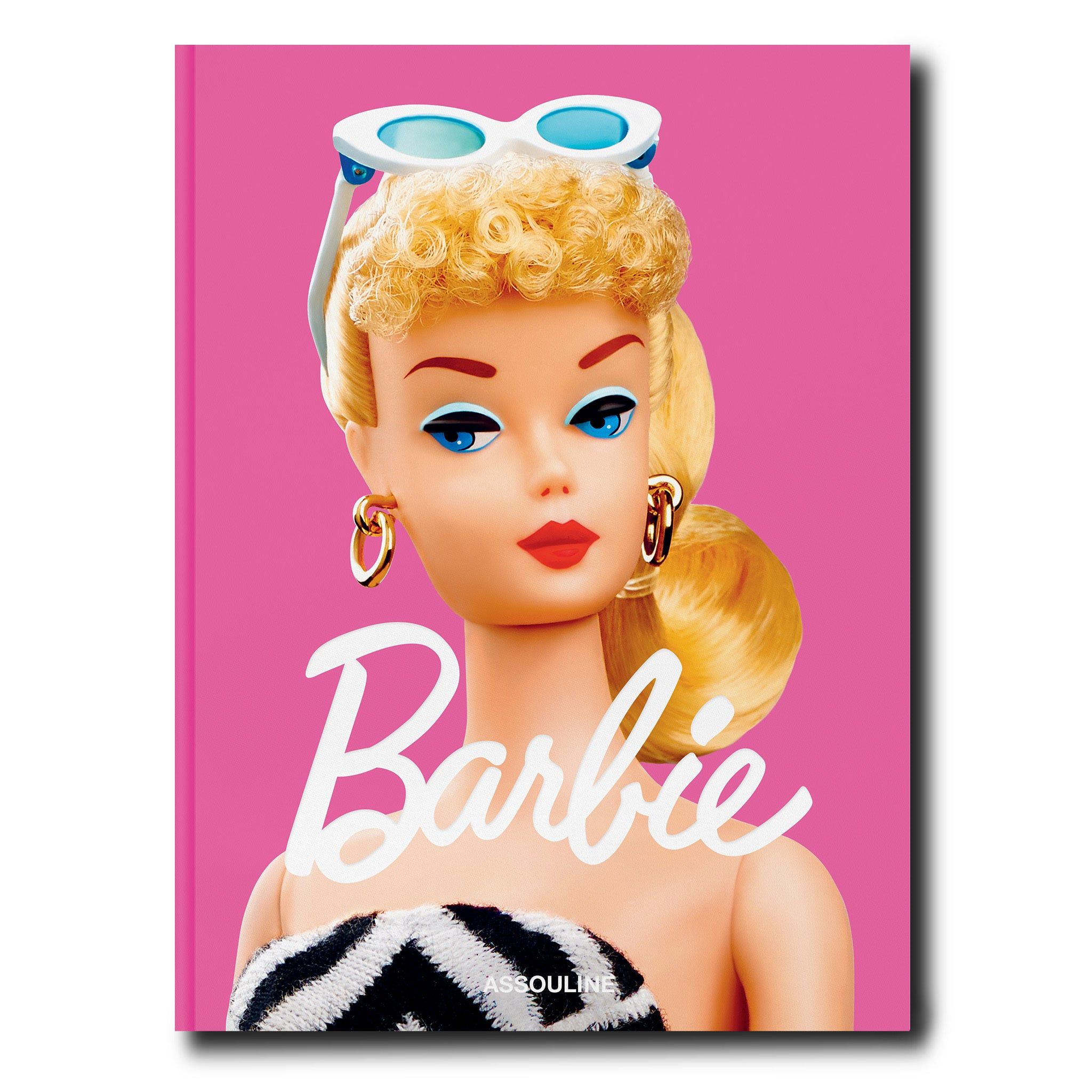 Коллекционная книга Barbie by Assouline