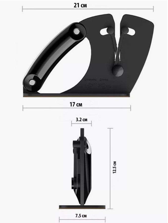 Точилкадлякухонныхножейсамонастраивающаяся