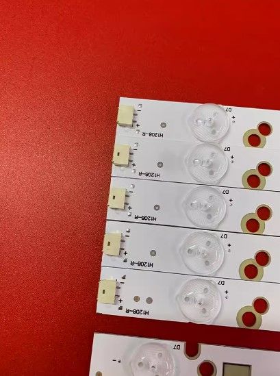 LED подсветка ZDCX50D14R/L-ZC14F-02 2PIN
