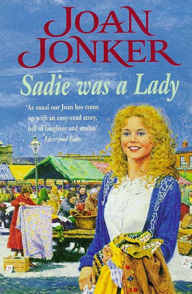To be a lady. Lady Joan. Be a Lady.