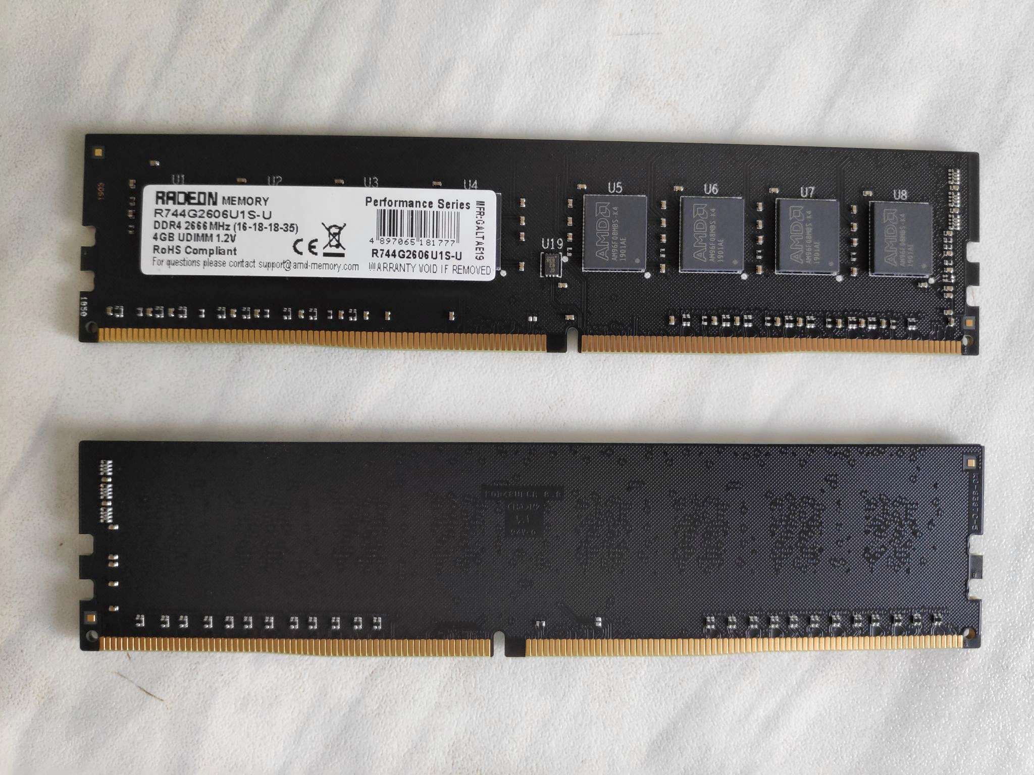 Radeon r7 ddr4