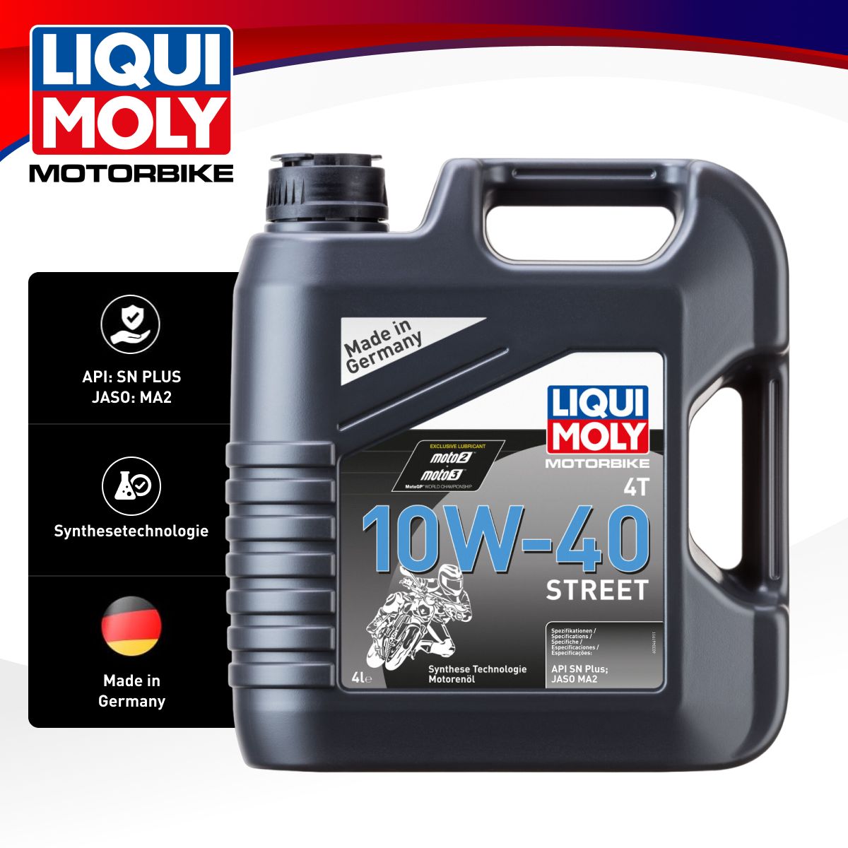 МаслоLiquiMoly4T