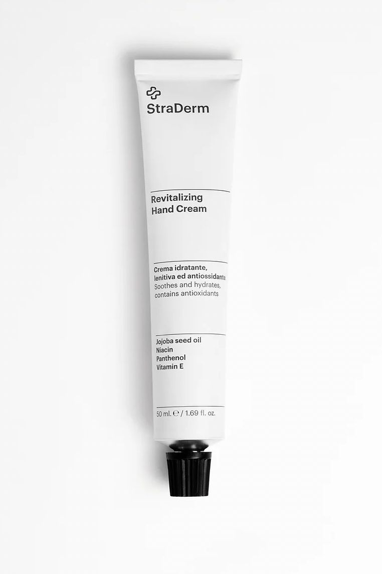 STRADERM крем для рук REVITALIZING HAND CREAM 50мл