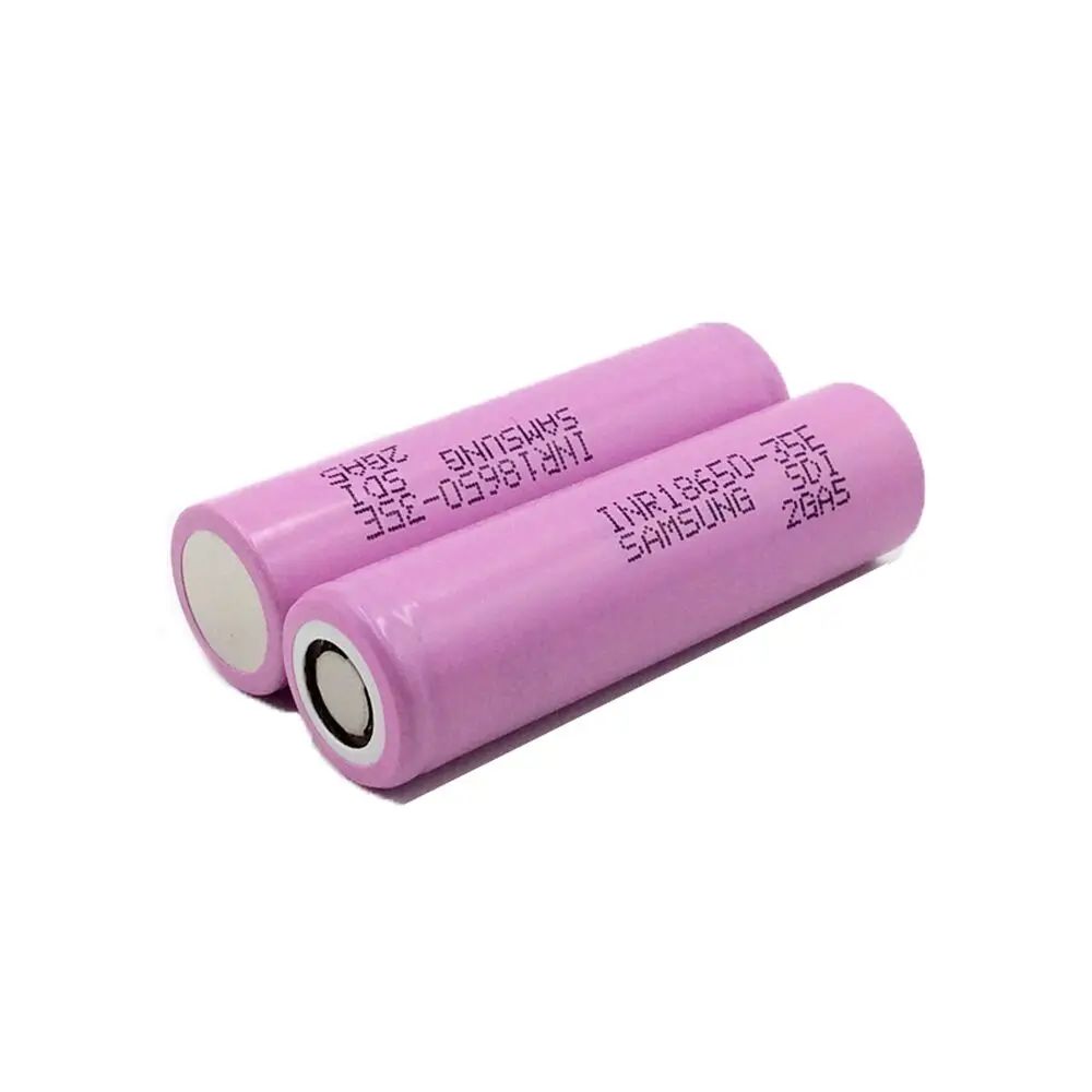 ЗарядныебатареиSamsung186503500Mah20AINR1865035E3.7V