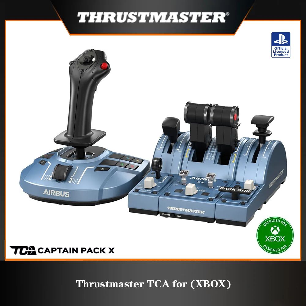 Thrustmaster TCA Комбинации рокеров (XBOX)