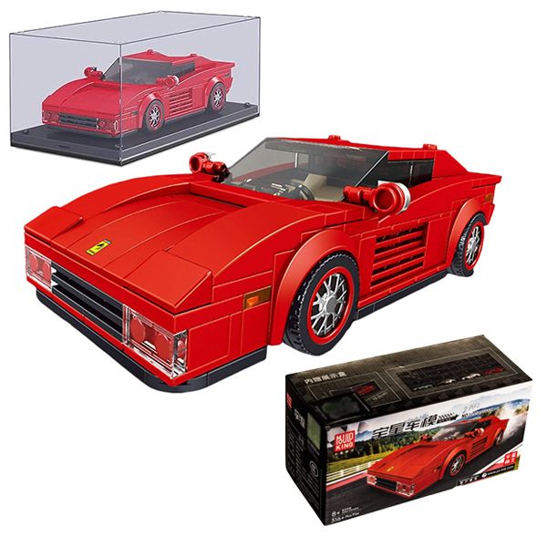 Lego deals ferrari testarossa