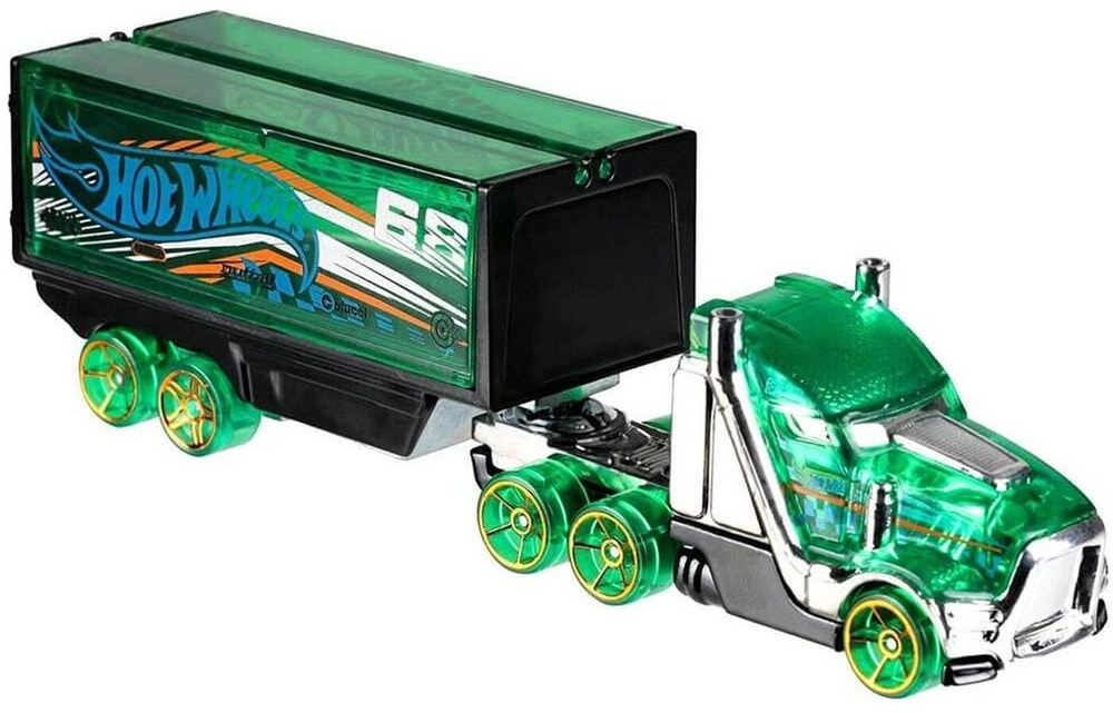 speed hauler hot wheels