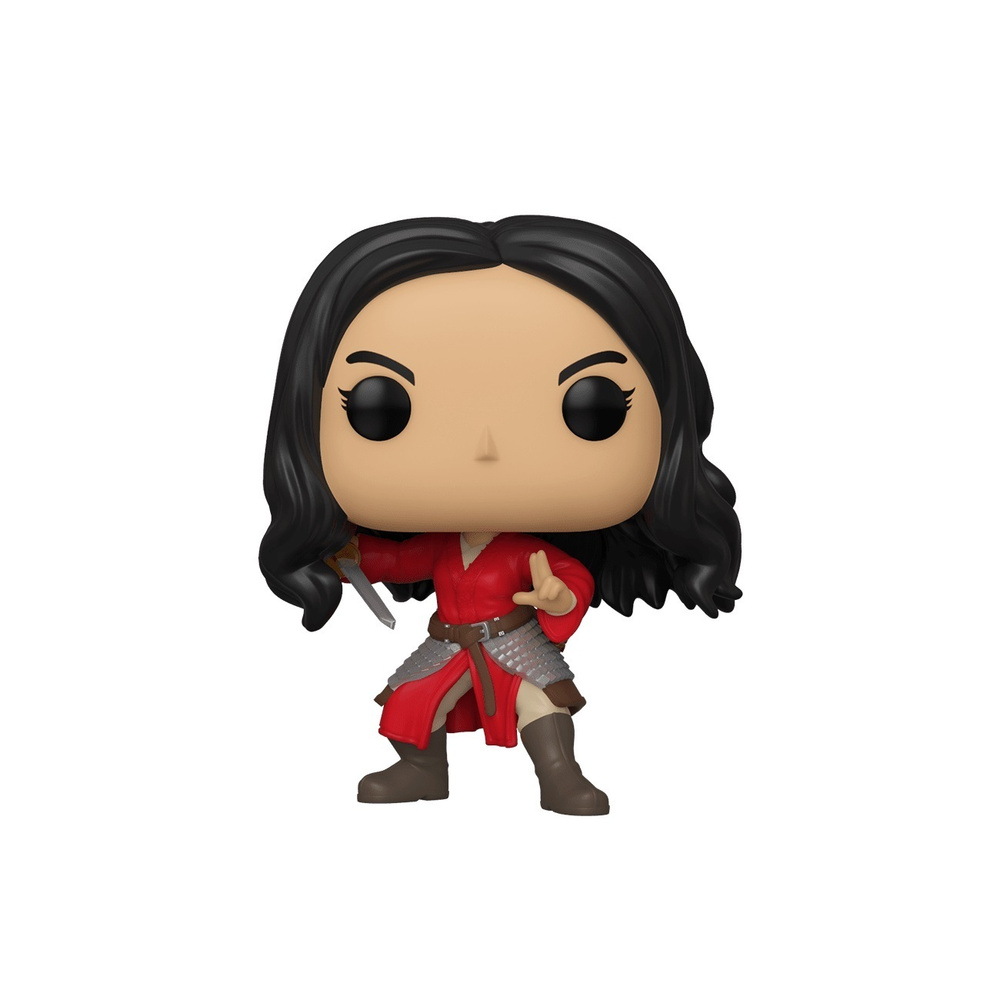 funko pop disney mulan