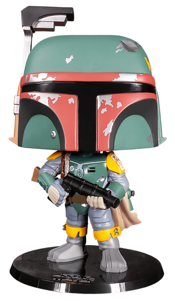 40th anniversary empire strikes back funko pop boba fett