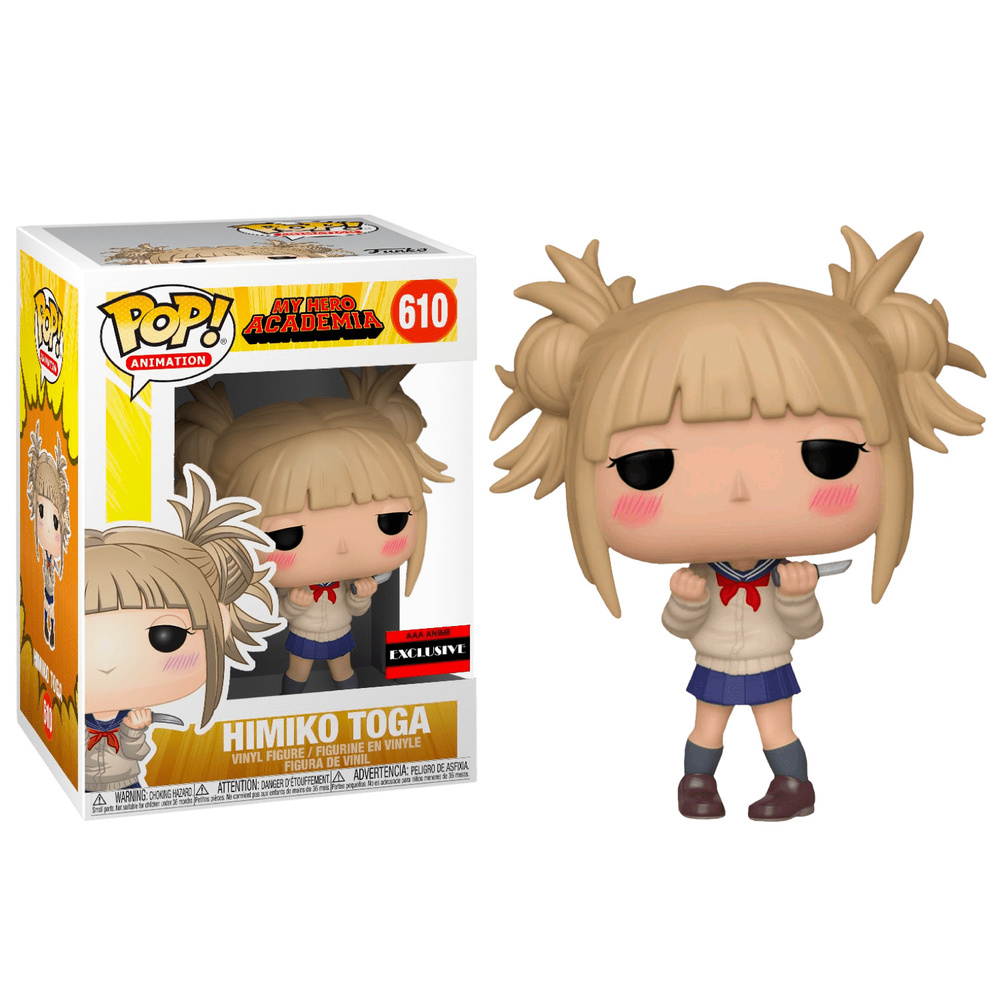 anime exclusive funko pop