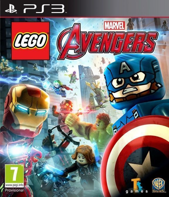 lego marvel ps 3