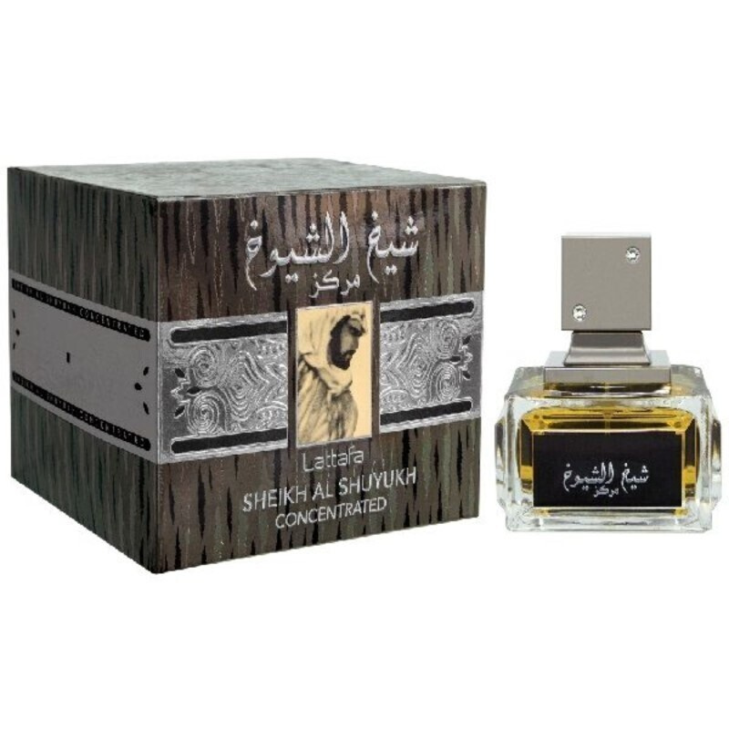 sheikha al shuyukh perfume