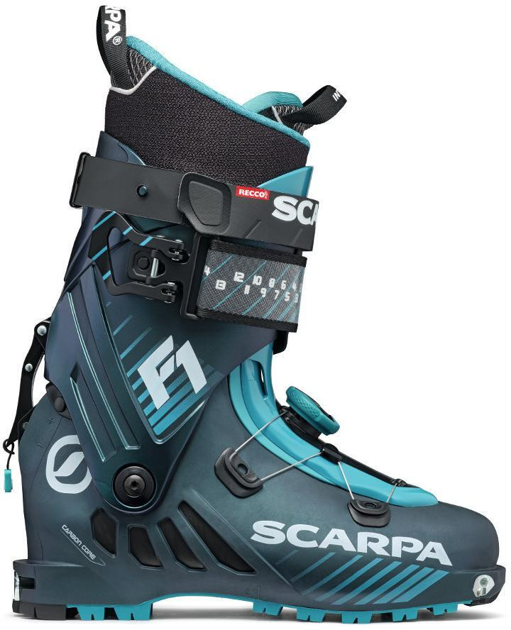 Горнолыжные Ботинки Scarpa F1 (См:28,5 