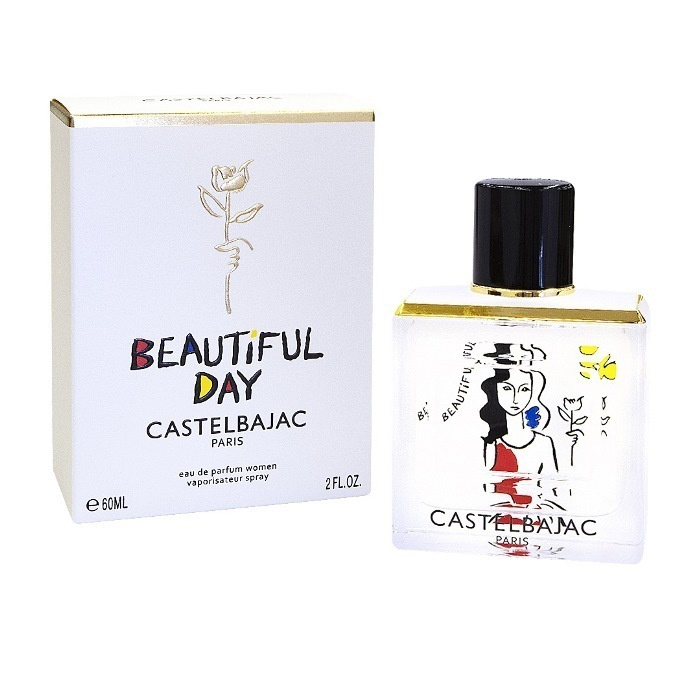 castelbajac perfume beautiful day