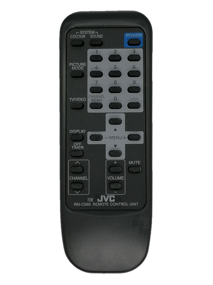 Пульт ДУ HUAYU для JVC RM-C565 для телевизора JVC #1