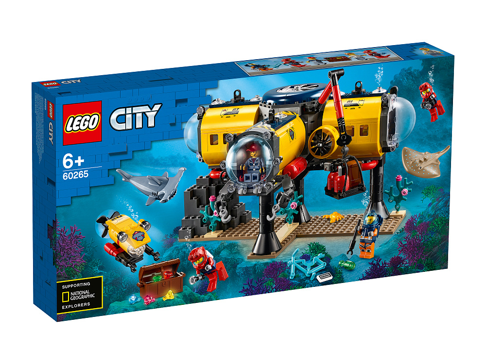 lego camera