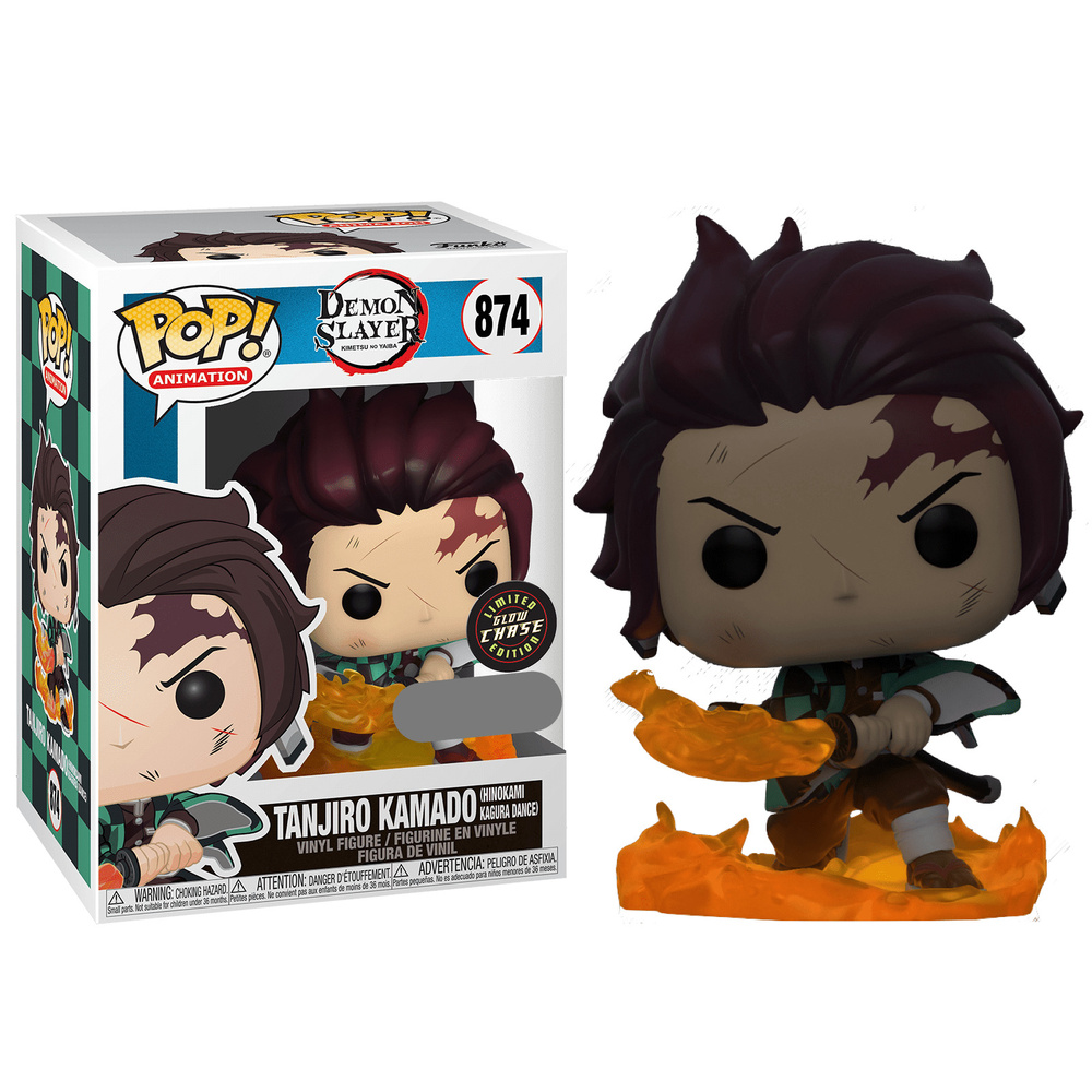 Фигурка Funko Pop! Demon Slayer Tanjiro 