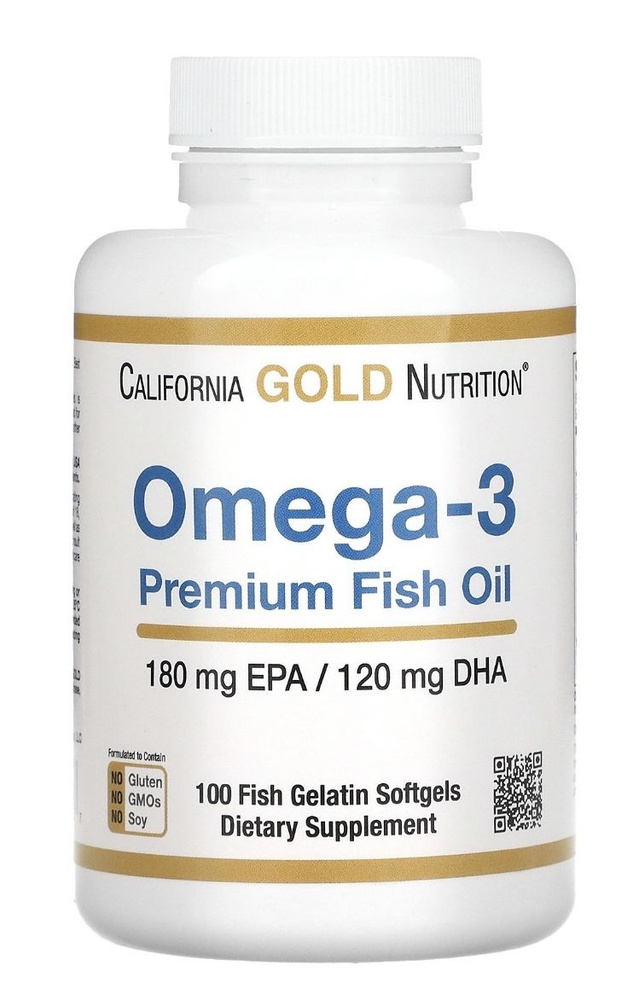 omega gold fish oil