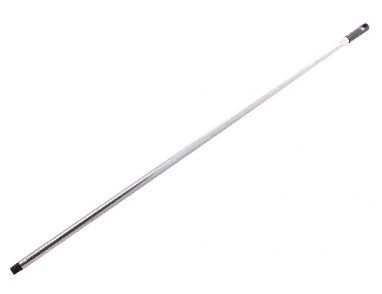 Ручка для швабры Svip полипропилен/металл серебристый упрочненная хромированная 120см  #1