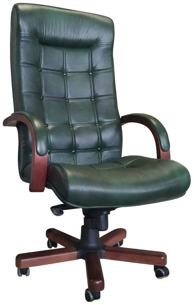 TUTKRESLA Офисное кресло, зеленый. #1