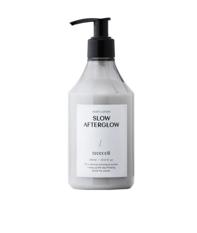 Лосьон для тела TREECELL Slow Afterglow Body Lotion Вечерняя заря 300мл #1