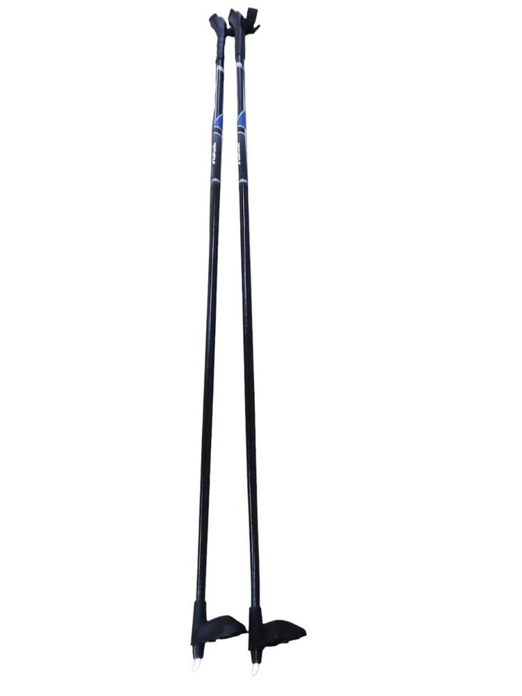 Лыжные палки, 115 см #1