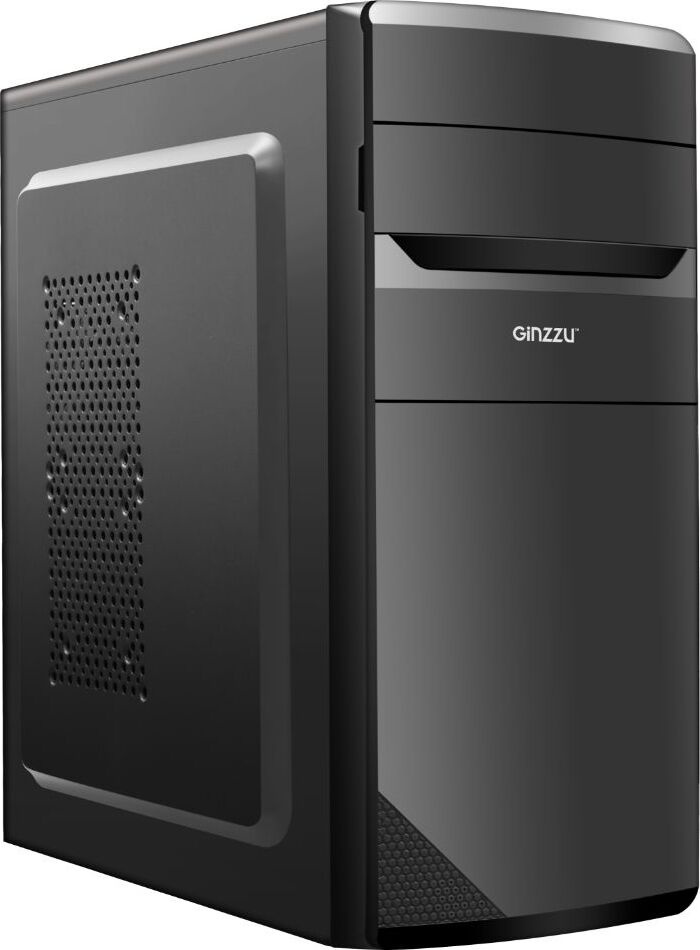 Корпус Ginzzu C220 — купить в интернет-магазине OZON с быстрой доставкой