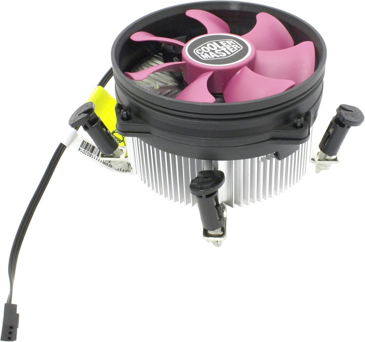 Кулер компьютерный Cooler Master X Dream i117 - купить кулер по ...