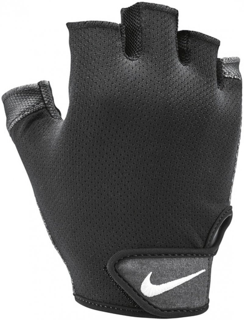 nike men's essential fitness gloves