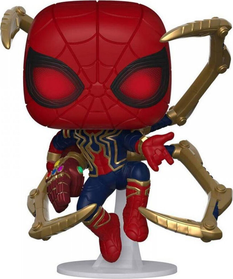 funko pop spiderman guantelete