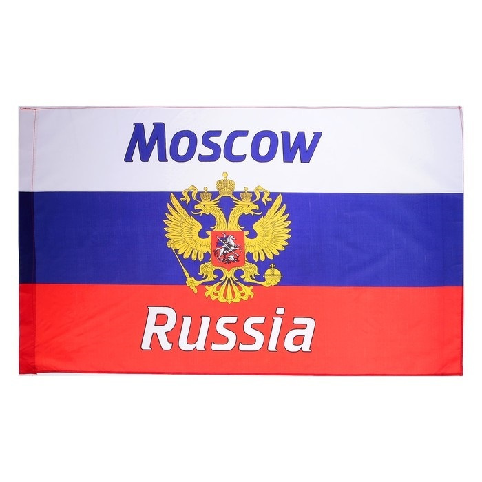Купить Флаг Москва В Магазине