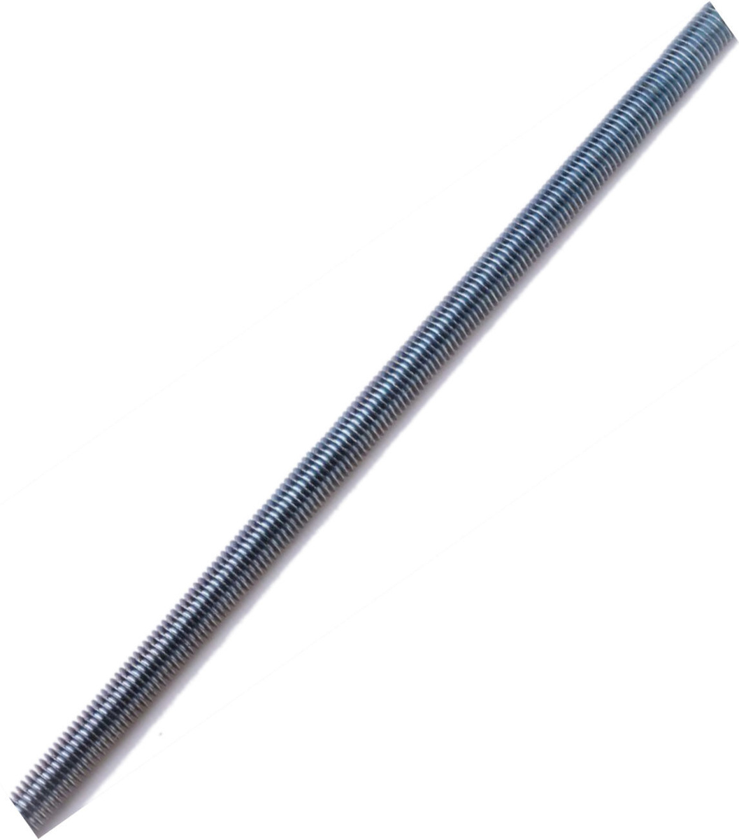 Шпилька (штанга) Стройметиз резьбовая 6х1000, сталь, покрытие - цинк, 1 .