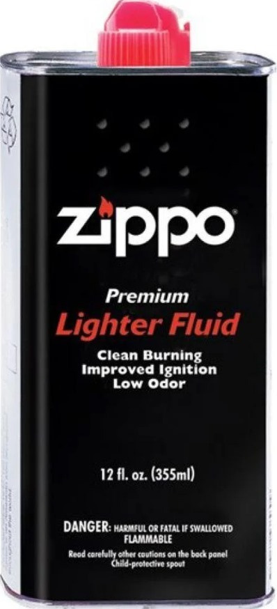  для зажигалок Zippo —  в е  с быстрой .