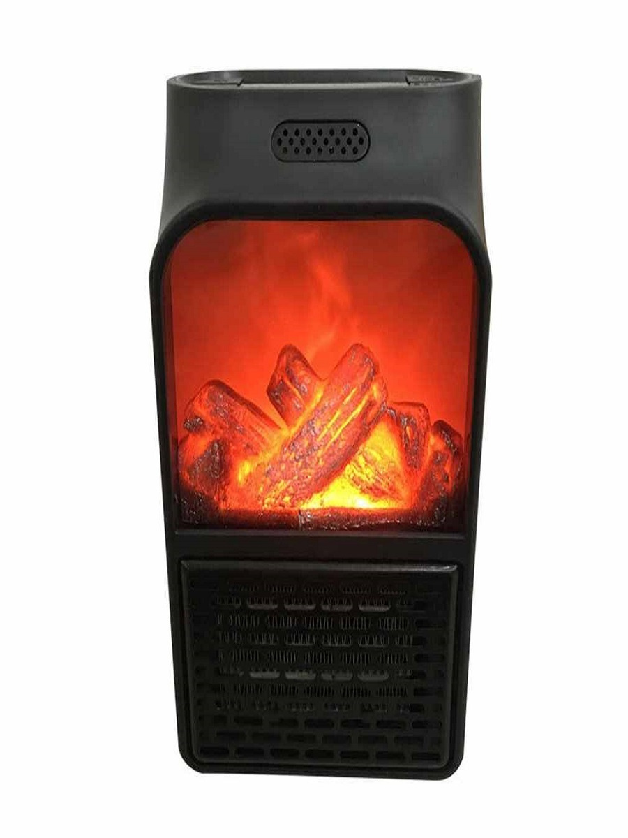 Мини обогреватель-камин Flame Heater — купить в интернет-магазине OZON ...