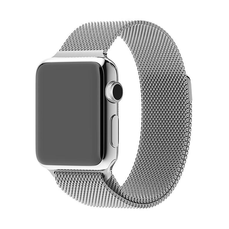 Миланская петля apple watch обзор