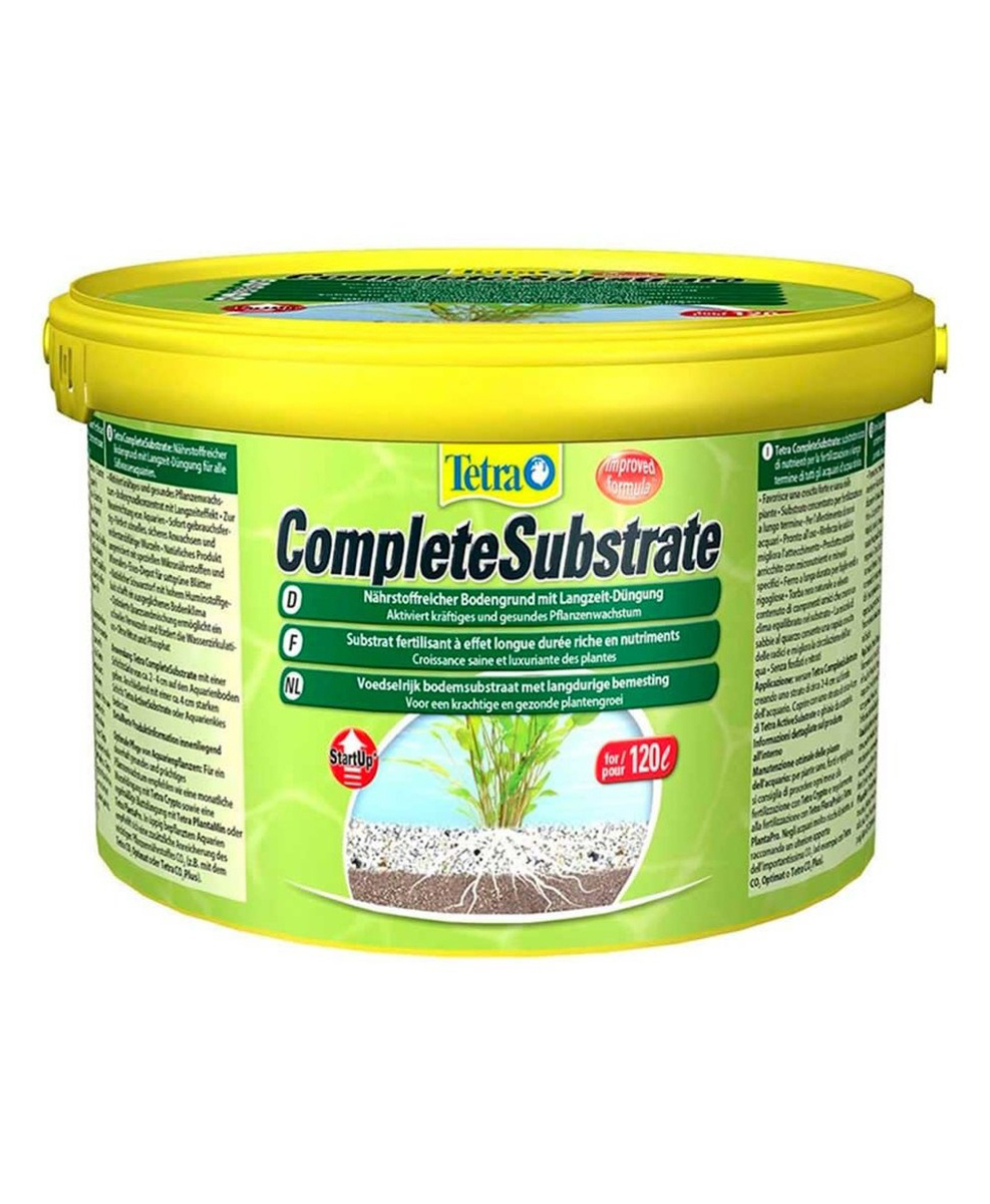 Грунт для аквариума Tetra CompleteSubstrate, питательный, 5 кг — купить ...