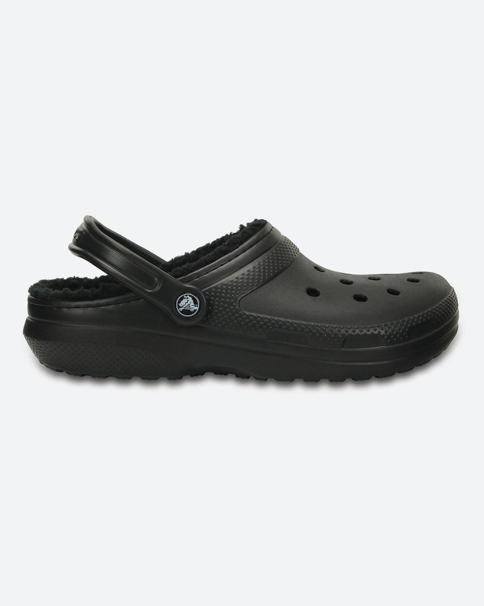 classic lined clog