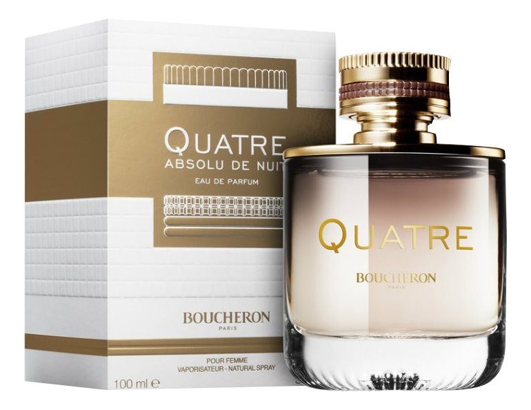 boucheron quatre absolu de nuit
